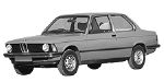 BMW E21 B12BA Fault Code