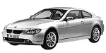 BMW E63 B12BA Fault Code